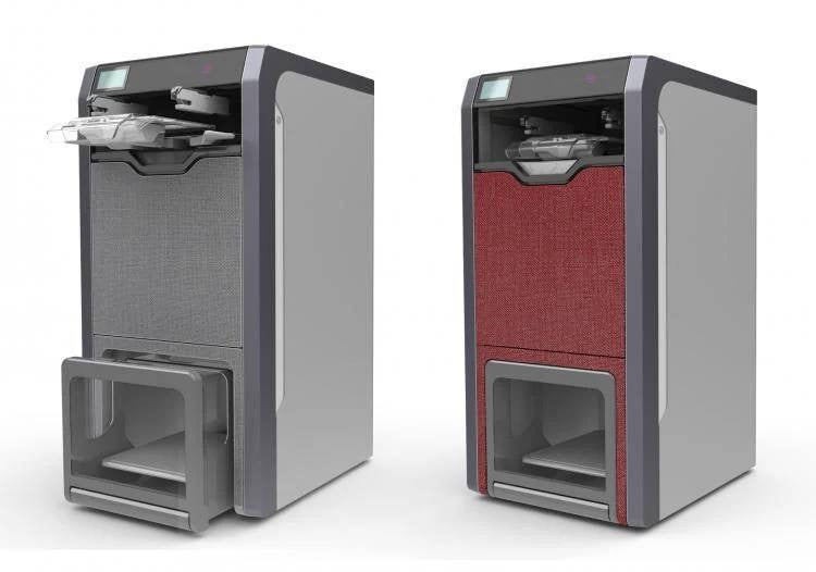 FLAMENCO™ Intelligentes automatisches Faltsystem für Ihre Wäsche