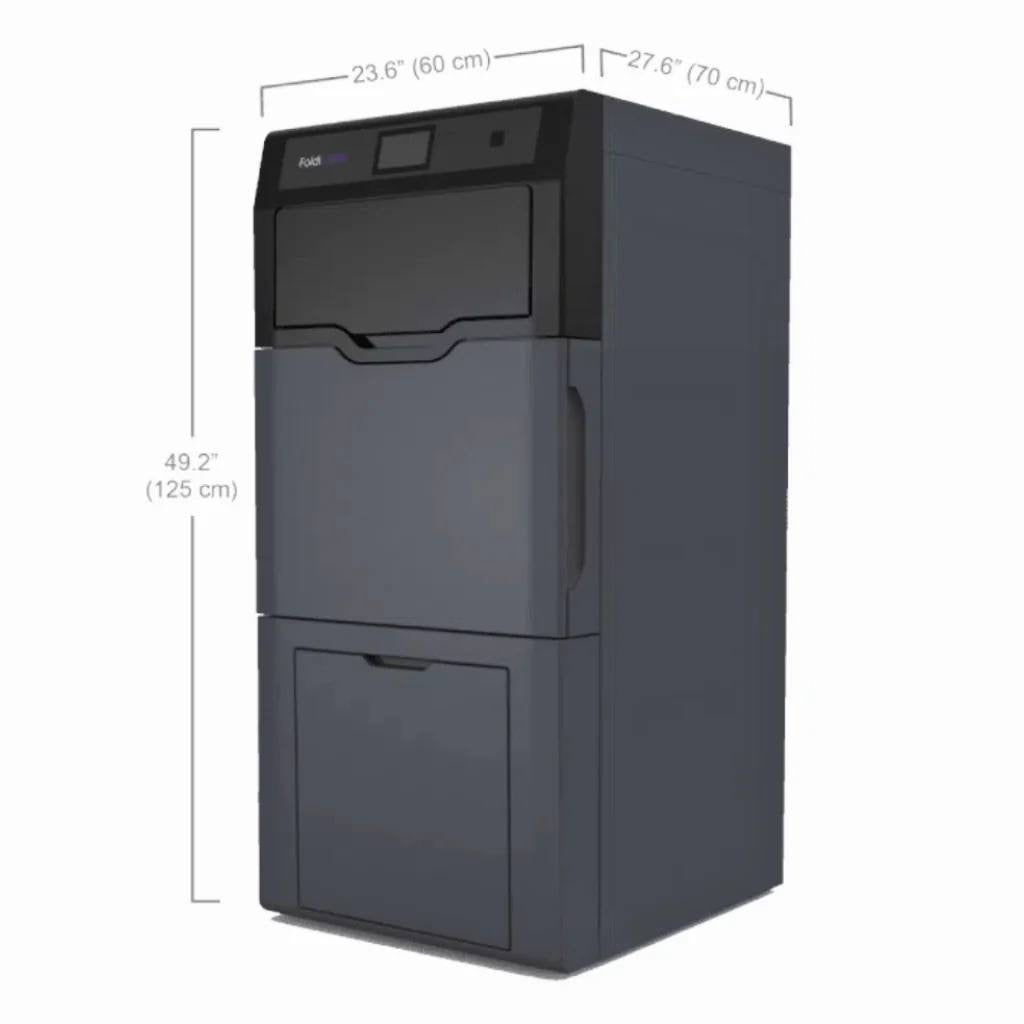 FLAMENCO™ Intelligentes automatisches Faltsystem für Ihre Wäsche